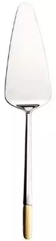 Villeroy & Boch Ella 18/10 teilvergoldet Tortenheber