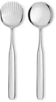 Alessi Collo-alto Salatbesteck