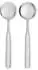 Alessi Collo-alto Salatbesteck