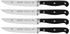 WMF Spitzenklasse Plus 4-tlg. Steakmesser-Set