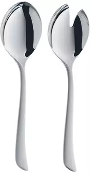 WMF Virginia Cromargan protect Salatbesteck groß 2 tlg.