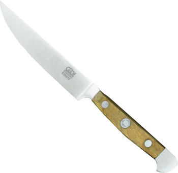 Franz G&uuml;de G&uuml;de Alpha Porterhouse Steakmesser 12 cm - Olive