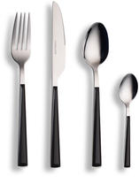 ECHTWERK Besteck-Set "Basic" Camping/Picknickbesteck, Kunststoffgriffe