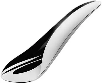 Alessi Teo Löffel für Teebeutel AS01 Edelstahl siler Alessi Teo Löffel für Teebeutel AS01 Edelstahl siler
