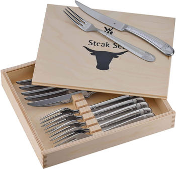 WMF Geschenkidee Steakbesteck-Set 12-teilig