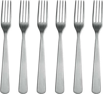 Normann Copenhagen Cutlery Gabel 6er Set