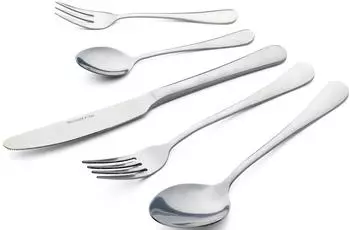 Echtwerk Sorrent 30-teilig silber