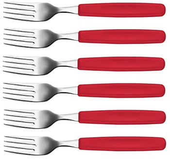 Victorinox Limited Edition 5.1541 6 St&uuml;ck rot