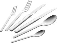 Zwilling Besteck-Set "Minimale" Rostfrei, mattiert oder im Vintage Look (geh&auml;mmert)