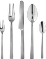 JOOP! Besteckset 30-tlg., satiniert - Grau