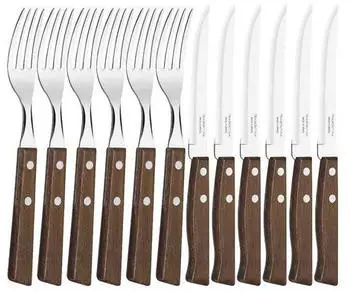 Tramontina Churrasco Barbecue Set 12 tlg.