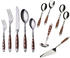 Gräwe Nürnberg Bun66 Cutlery Set 66-teilig