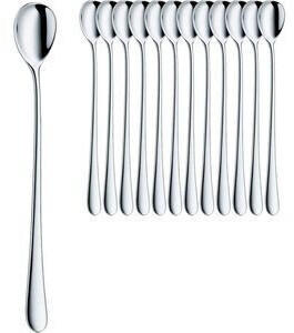 WMF Longdrinklöffel Professional Signum Edelstahl 18/10 poliert 22 cm 12-teilig