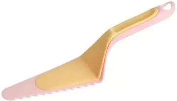 Fackelmann Candy Tortenheber mit Abstreifer