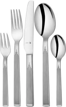 WMF Art Deco Besteck-Set 30-teilig