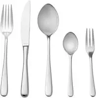R&Ouml;SLE Besteck-Set "PASSION" sp&uuml;lmaschinengeeignet