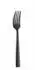 Amefa Besteck-Set Felicity 24-tlg. schwarz