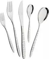 Mulex Besteck-Set "Long Beach" teilsatiniert