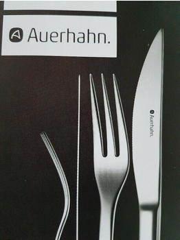 Auerhahn Steakbesteck Set Pure 4-tlg.
