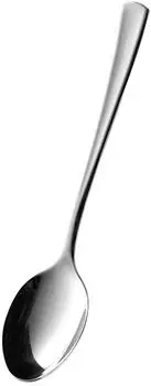 Esmeyer Kaffeelöffel Stockholm Edelstahl 18/10 12-tlg. 14 cm silber poliert Esmeyer Kaffeelöffel Stockholm Edelstahl 18/10 12-tlg. 14 cm silber poliert
