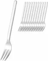 Esmeyer 250-093, Esmeyer Kuchengabel Bettina 15cm silber Edelstahl 12 St&uuml;ck,