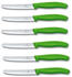 Victorinox Brotzeitmesser-Set 6-teilig (11,5 cm)