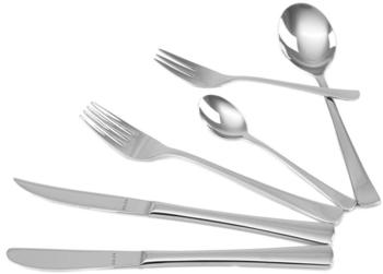 Solex Karina Besteckset 36-tlg. inkl. Steakmesser 4251429819223 18/10-6x5+SM-CLA