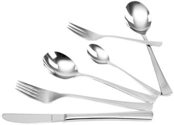 Solex Karina Besteckset 36-tlg. inkl. Suppenlöffel 4251429819346 18/10-6x5+SL-CLA