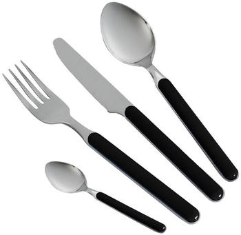 Brunner Delice 16-tlg. schwarz