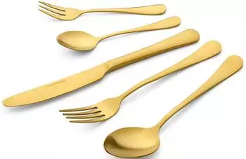 Echtwerk Sorrent 30-teilig goldfarben