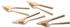 Echtwerk Besteck-Set Angelini kupfer 18-lg.