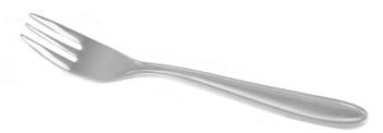 Solex Pronto Besteckset 24 Stk. Kuchengabel 4251429816321 (Pronto-24xKG)