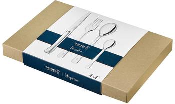 Opinel Tafelbesteck Set Perpétue Edelstahl 16-teilig silber 254615