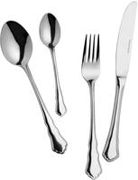 Mulex Besteck-Set "Chippendale" ideal f&uuml;r besondere Anl&auml;sse