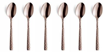 Amefa Felicity Mocca-/Espressolöffel Set 6-teilig PVD Rose