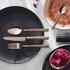 Amefa Felicity Mocca-/Espressolöffel Set 6-teilig PVD Rose