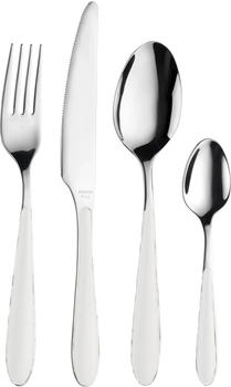 Pintinox Besteck-Set Canaletto 24.-tlg. weiß
