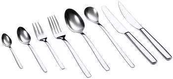 Justinus Besteckset Level 48-teilig