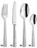Amefa Besteck Set Felicity 24-teilig Essbesteck Set 18/0 Edelstahl