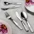 Villeroy & Boch Rose Garden Tafelbesteck 30-tlg. Edelstahl silber