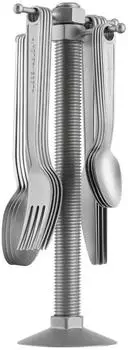 Alessi Conversational Objects Besteckset 16-tlg.