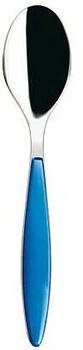 Guzzini Esslöffel Feeling 20,5 cm blau