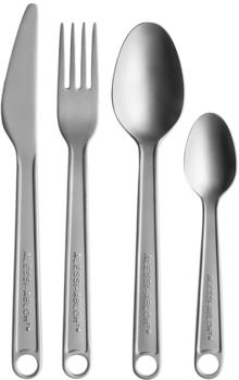 Alessi Conversational Objects Besteckset 4-tlg.