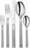 WMF Besteck-Set Art Deco 66-teilig silber