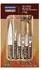 Tramontina BBQ-Tischset Churrasco 7-teilig
