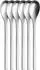 Puresigns Latte-Macciato-Löffel ONE 6er Set silber
