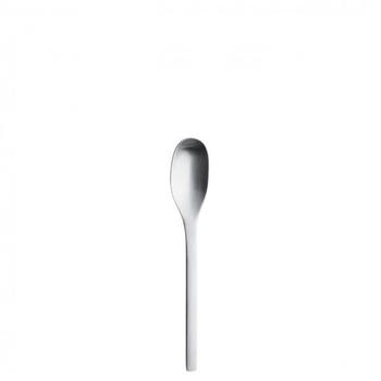 Puresigns Marmeladenlöffel One matt 16 cm silber