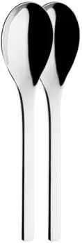 Puresigns One M&uuml;slil&ouml;ffel 16,5 cm poliert silber