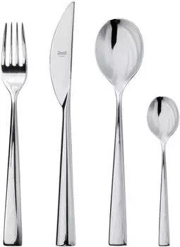 Mepra Besteckset 24-teilig Energia