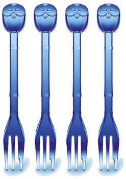 Koziol Elli Kuchengabel Set 4-teilig (3296636)